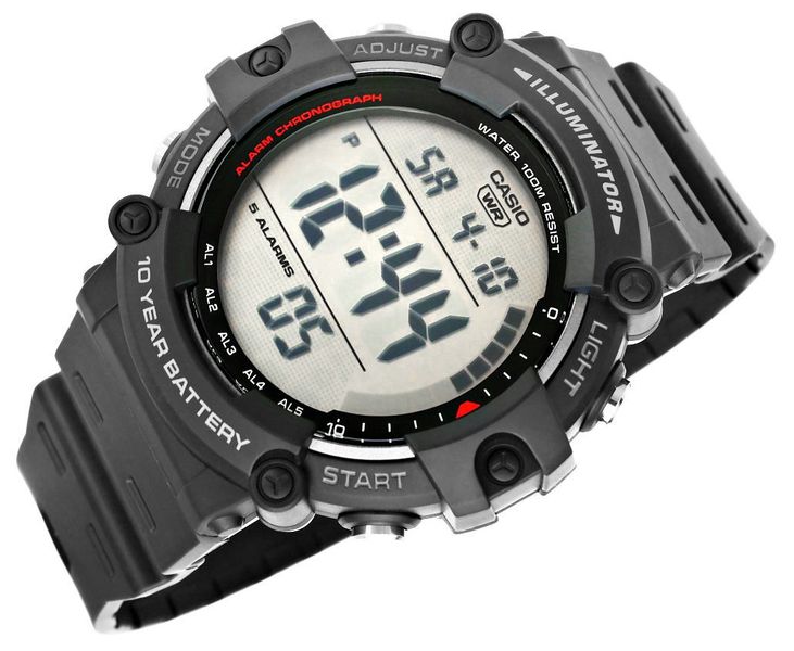 Zegarek CASIO AE-1500WH-1AVDF + BOX zdjęcie 4