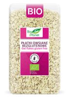 Bio Planet Płatki Owsiane Bezglutenowe BIO 600 g