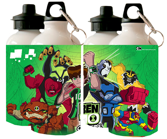 Bidon Ben 10 zdjęcie 1