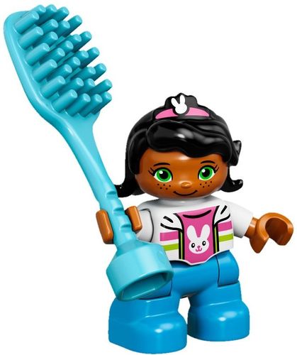 Lego Duplo Dom rodzinny na Arena.pl
