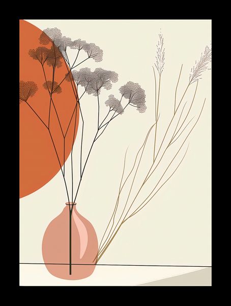 Plakat 20,5x28,4cm Suszony Widok zdjęcie 2