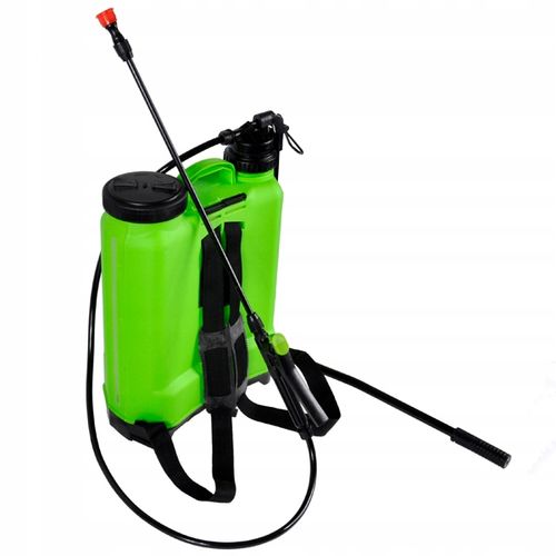 Opryskiwacz ciśnieniowy plecakowy 12l ręczny dysze na Arena.pl