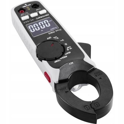 Miernik cęgowy multimetr CAT III 600V na Arena.pl