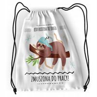 Plecak Dla Rity Szkolny Worek Torba Z Nadrukiem Ze Zdjęciem