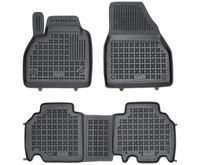 Renault Kangoo od 2008 Dywaniki korytka gumowe