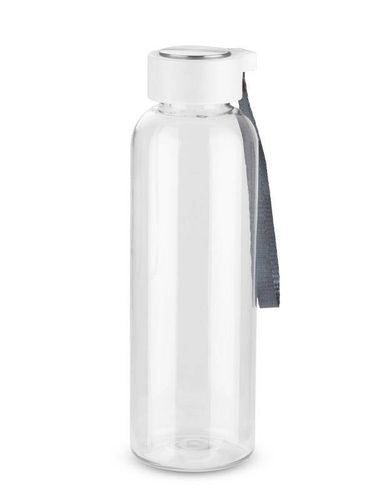 Butelka CLEAR 500 ml 16210-01 Biały na Arena.pl