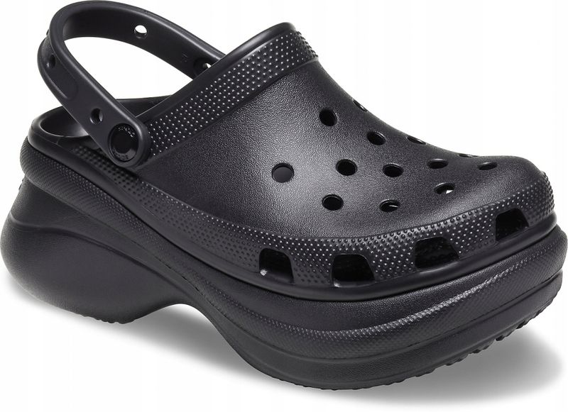 Damskie Buty Chodaki Platforma Koturn Crocs Classci Bae 2066302 Clog 41-42 zdjęcie 1
