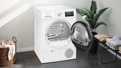 Siemens Suszarka Do Ubrań Wt45Hveepl na Arena.pl