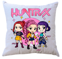 Poduszka z wkładem - K-Pop DEMON HUNTERS