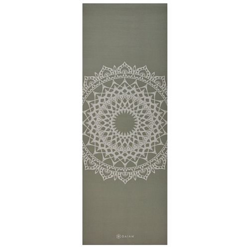 Mata do jogi Olive Marrakesh 5 mm 65369 Gaiam na Arena.pl