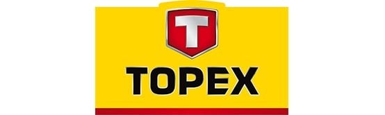 TOPEX Plandeka 85 g/m2 10 x 6m zdjęcie 2