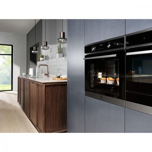 Piekarnik Electrolux SteamBake 59.5 cm EOD5C71X na Arena.pl