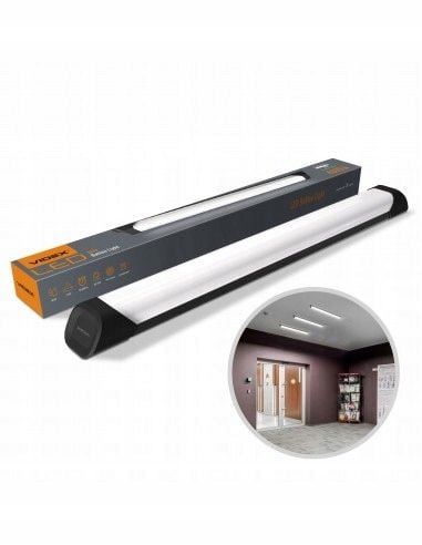 Listwa Oświetleniowa Oprawa Liniowa ALU VIDEX LED 36W 5000K 4000Lm na Arena.pl