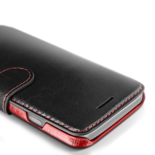 ETUI VRS LAYERED DANDY Apple iPhone 7/8 Plus - BLACK na Arena.pl