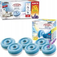 6x POCHŁANIACZ STOP WILGOCI CERESIT AERO WKŁADY