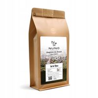 Kawa ziarnista 100% Arabica Nuno BRASIL SUL DE MINAS 1kg, Świeżo