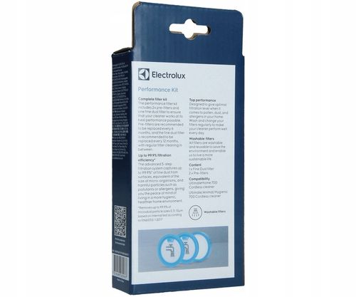 Filtry do Electrolux Ultimate/Animal/Hygienic 700 na Arena.pl