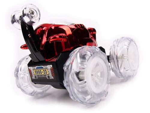 DLA DZIECI SZALONE AUTKO  CZERWONY na Arena.pl