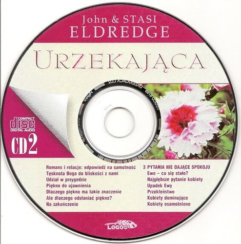 Urzekająca Audiobook 8xCD - John i Stasi Eldredge na Arena.pl