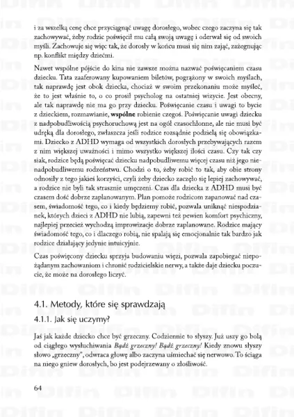 Oswoić ADHD zdjęcie 6