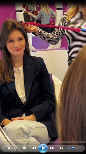 Wałki do włosów MAGICZNE PAPILOTY spiralne Magic Laverag LOKI FALE zestaw na Arena.pl