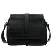 Torebka skórzana Canaletto z tłoczoną klapką – elegancja i ponadczasowy styl TD690s246t1