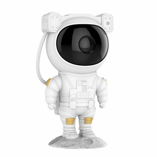 LAMPKA / PROJEKTOR LED ASTRONAUTA WHITE / BIAŁY na Arena.pl