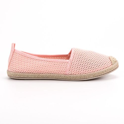 Różowe Tekstylne Espadryle r.41 na Arena.pl