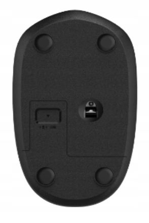 MYSZ MYSZKA BEZPRZEWODOWA 2,4GHz CICHA ERGONOMICZNA i210 na Arena.pl