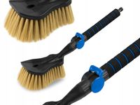 SZCZOTKA DO MYCIA SAMOCHODU AUTA BUSA MIĘKKA ZAWÓR