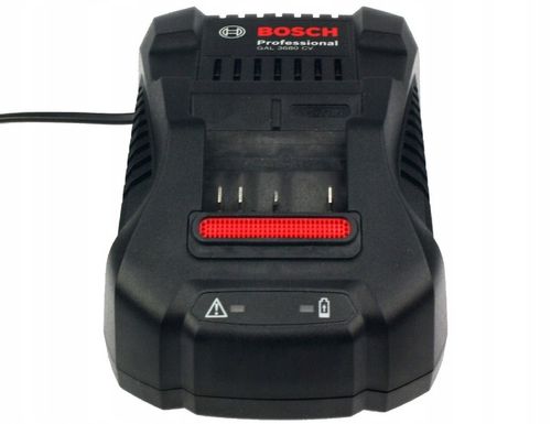 Ładowarka do akumulatorów 18V i 14,4V GAL 1880 CV BOSCH - 30 minutowa na Arena.pl