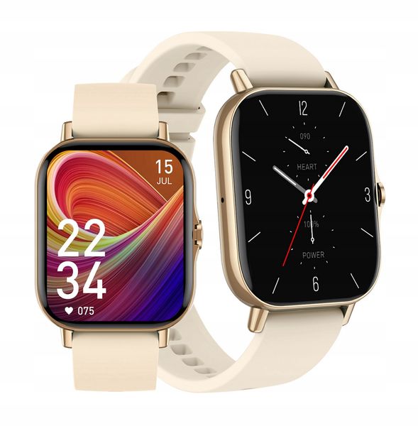 Smartwatch niktrade 109912 czarny zdjęcie 4