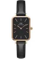 ZEGAREK DAMSKI DANIEL WELLINGTON DW00100435 - Quadro Pressed Sheffield Rose