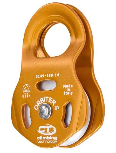 Bloczek wspinaczkowy Orbiter S Climbing Technology na Arena.pl