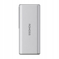 Powerbank ROMOSS PPU10 10000mAh 130W Srebrny