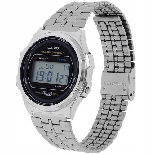 Zegarek Casio Vintage A171WE-1AEF na Arena.pl