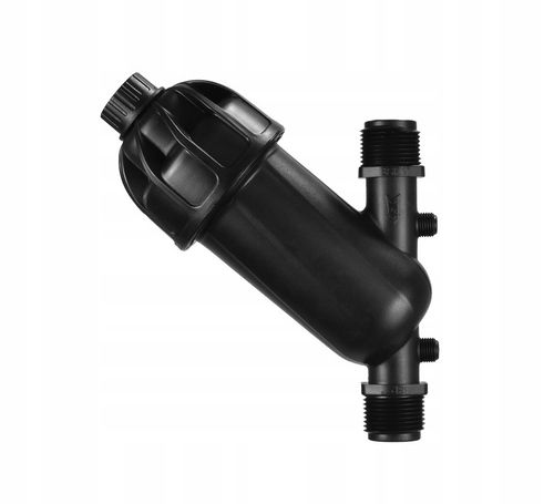 FILTR SIATKOWY ANTYPIASKOWY 1" CAL DO POMPY HYDROFORU GWINT ZEWNĘTRZNY na Arena.pl