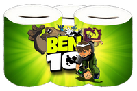 Skarbonka Ben 10