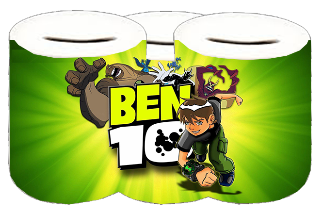 Skarbonka Ben 10 zdjęcie 1