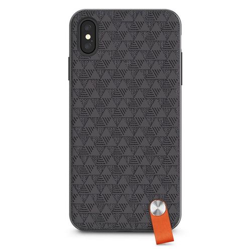 Moshi Altra - Etui iPhone Xs Max (Shadow Black) na Arena.pl