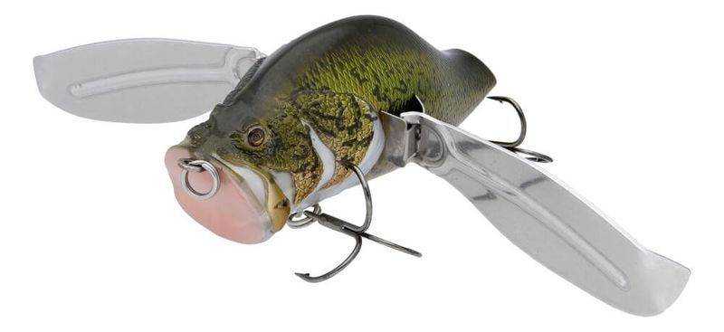 ADUSTA ZACRAWL-YAJIROBEE 011 MURRAY COD zdjęcie 1