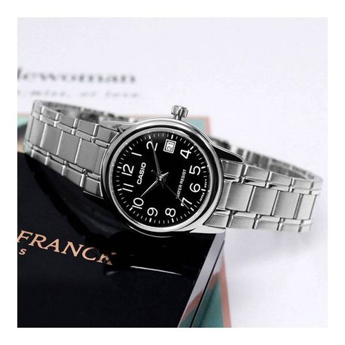 ZEGAREK DAMSKI CASIO LTP-V002D-1BUDF (zd587b) + BOX na Arena.pl