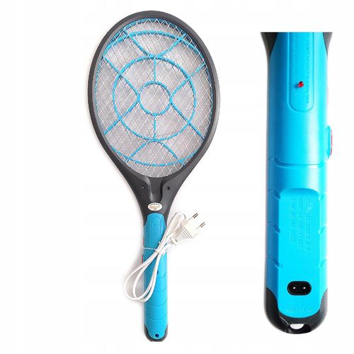 Elektryczna łapka z kablem na owady Paletka Packa na Arena.pl