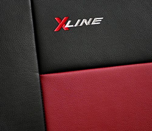 Pokrowce skórzane na fotele samochodowe do MAZDA CX3 na Arena.pl