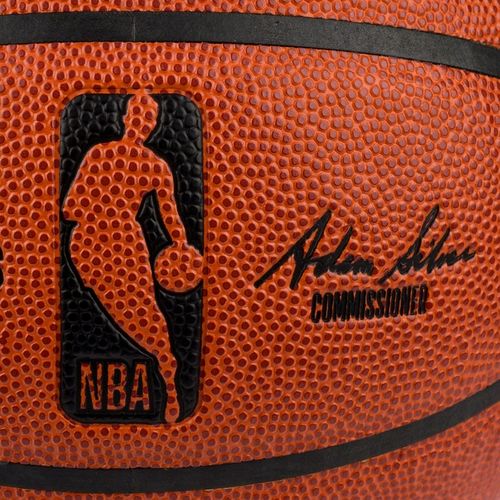 Piłka do koszykówki WILSON NBA AUTHENTIC In/Out WTB7200 koszykarska r. na Arena.pl