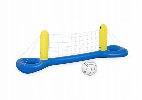 SIATKÓWKA DMUCHANA DO BASENU + PIŁKA INTEX 56508 na Arena.pl