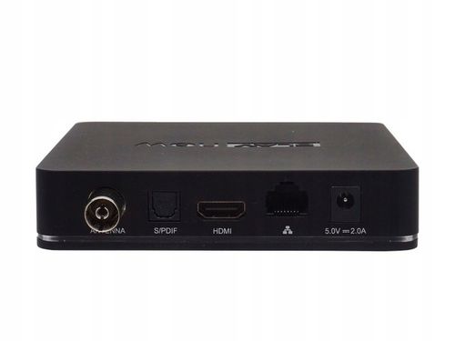 ODTWARZACZ MULTIMEDIALNY PLAY BOX 2 4K NETFLIX YOUTUBE DISNEY IPTV BEZ na Arena.pl