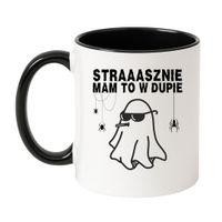 Klasyczny Biało-Czarny 330 ml