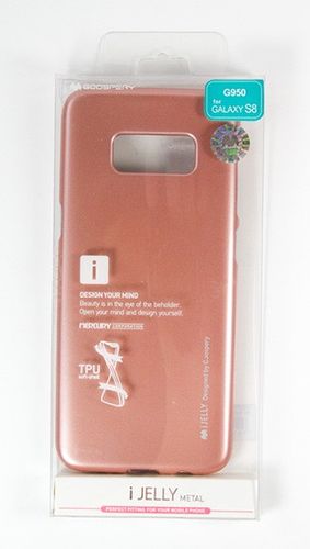 Etui Mercury iJelly Samsung S8 na Arena.pl