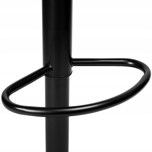 HOKER WELUROWY PIKOWANY OBROTOWY REGULOWANY KRZESŁO BAROWE DO JADALNI na Arena.pl